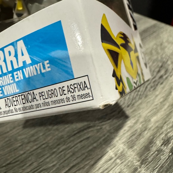 Funko Pop! Animation | Bakugan #967: Tigrerra - Collectible Vinyl Figure - Picture 9 of 11